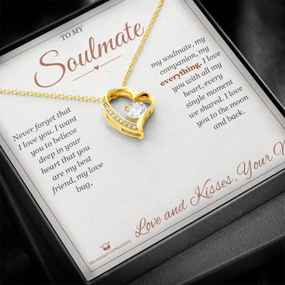 What is a meaningful gift for soulmate
