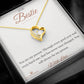 You Are My Person - Forever Love Necklace for Best Friend