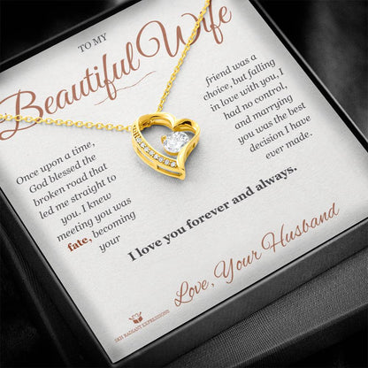 What is a meaningful gift for wife