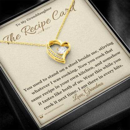 Sentimental aunt gift, not generic