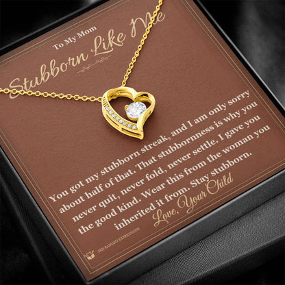 Sentimental mom gift, not generic