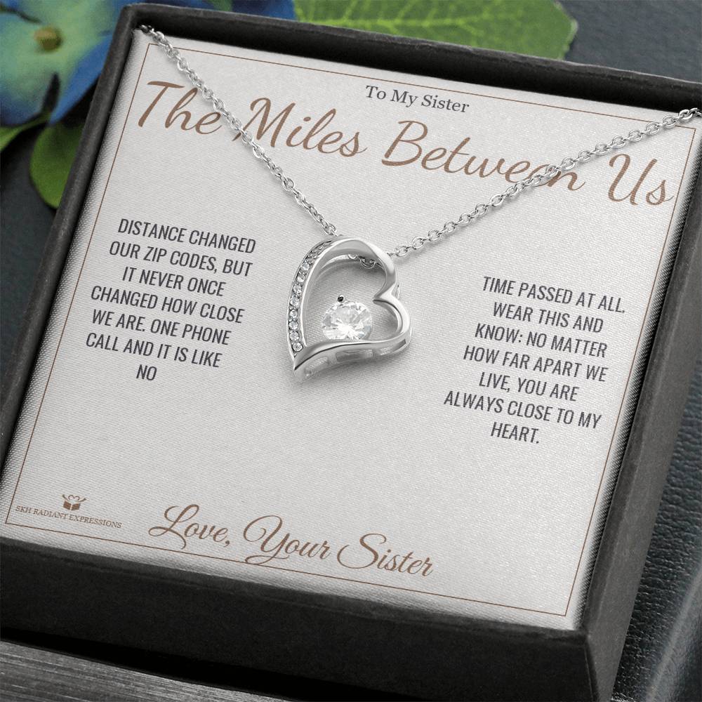 Gifts for sister from Sister