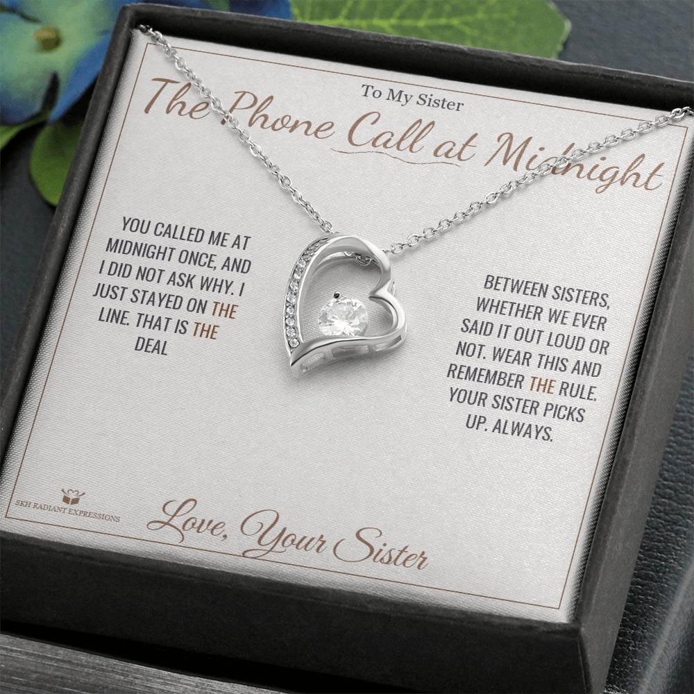 Christmas gift for sister