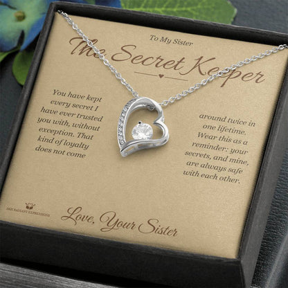 Gifts for sister from Sister