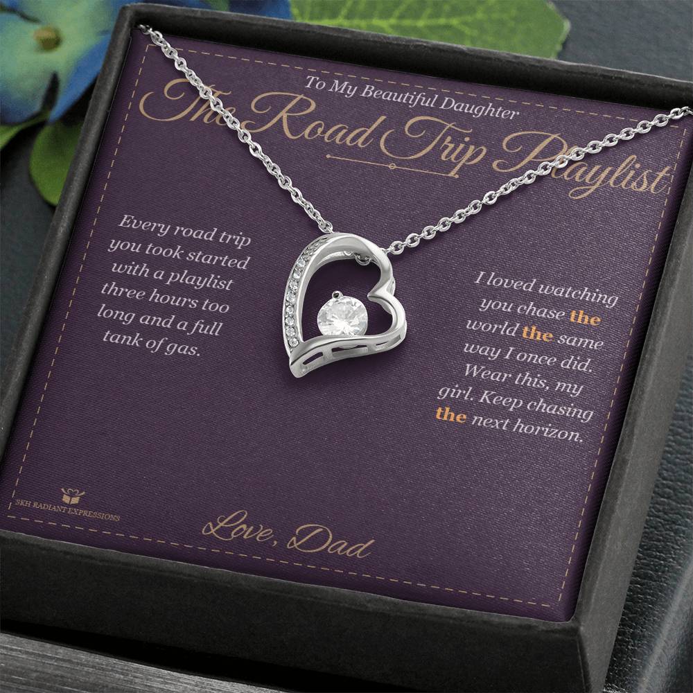 Gifts for daughter from Dad