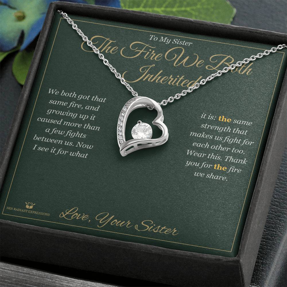 Gifts for sister from Sister