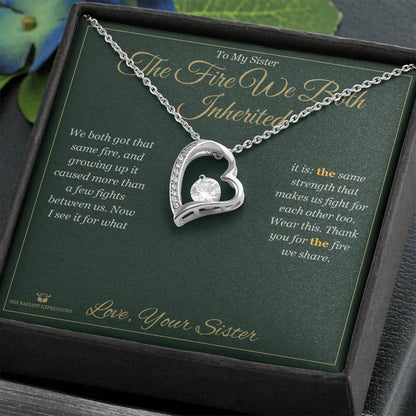 Gifts for sister from Sister