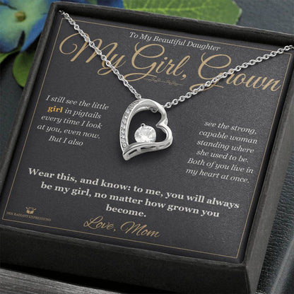 Meaningful gift for daughter - My Girl, Grown