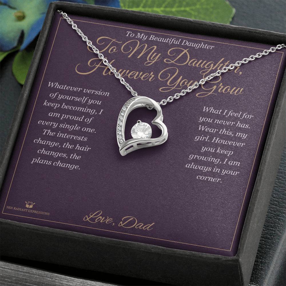Gifts for daughter from Dad