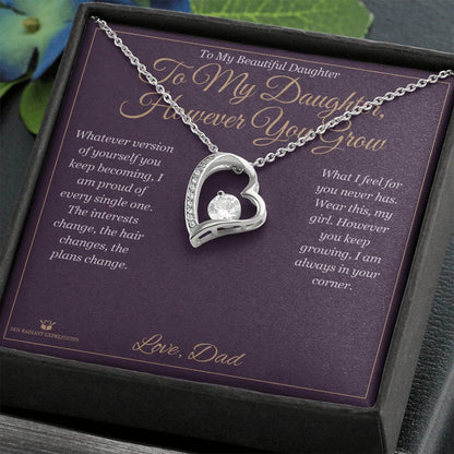 Gifts for daughter from Dad