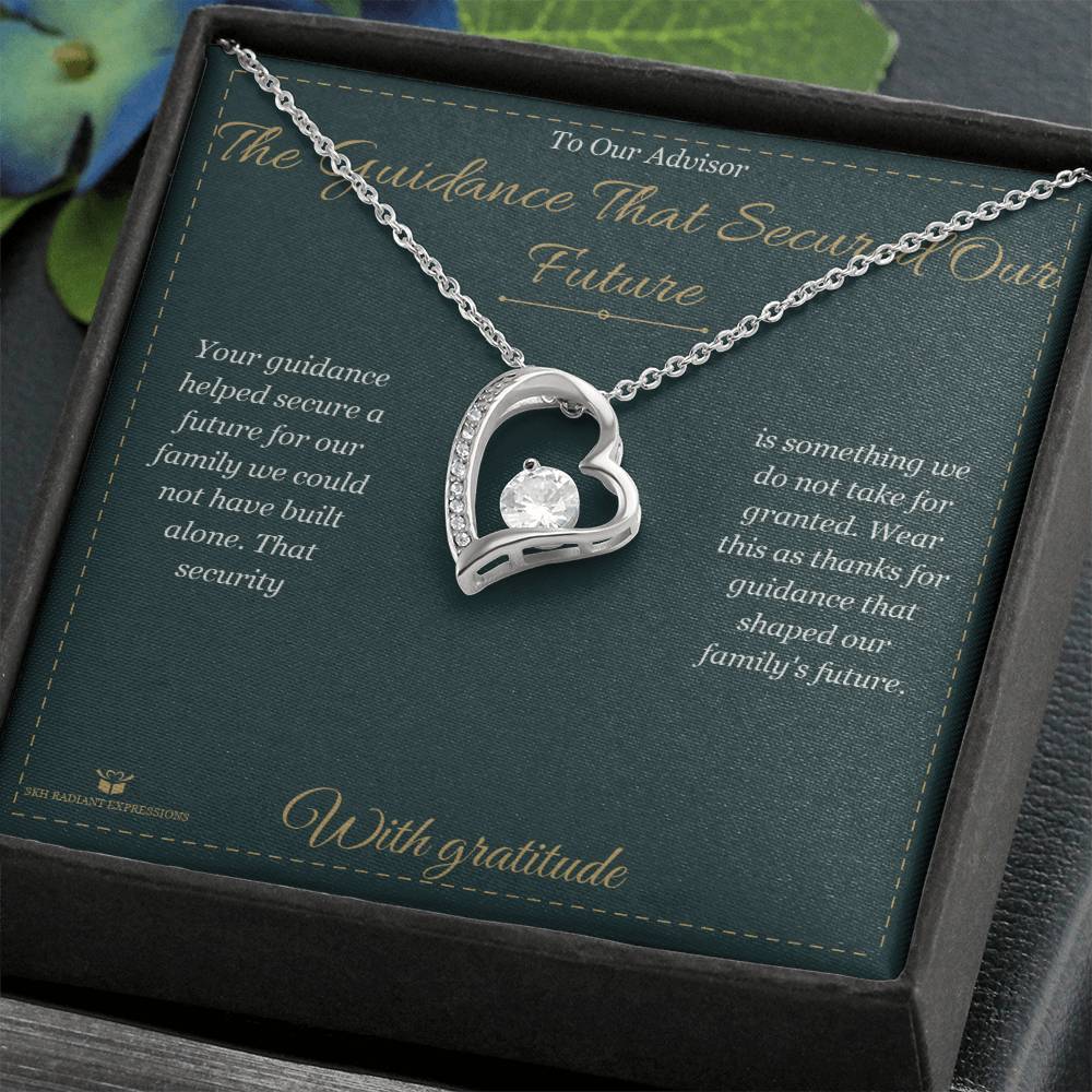 Christmas gift idea for advisor 2026