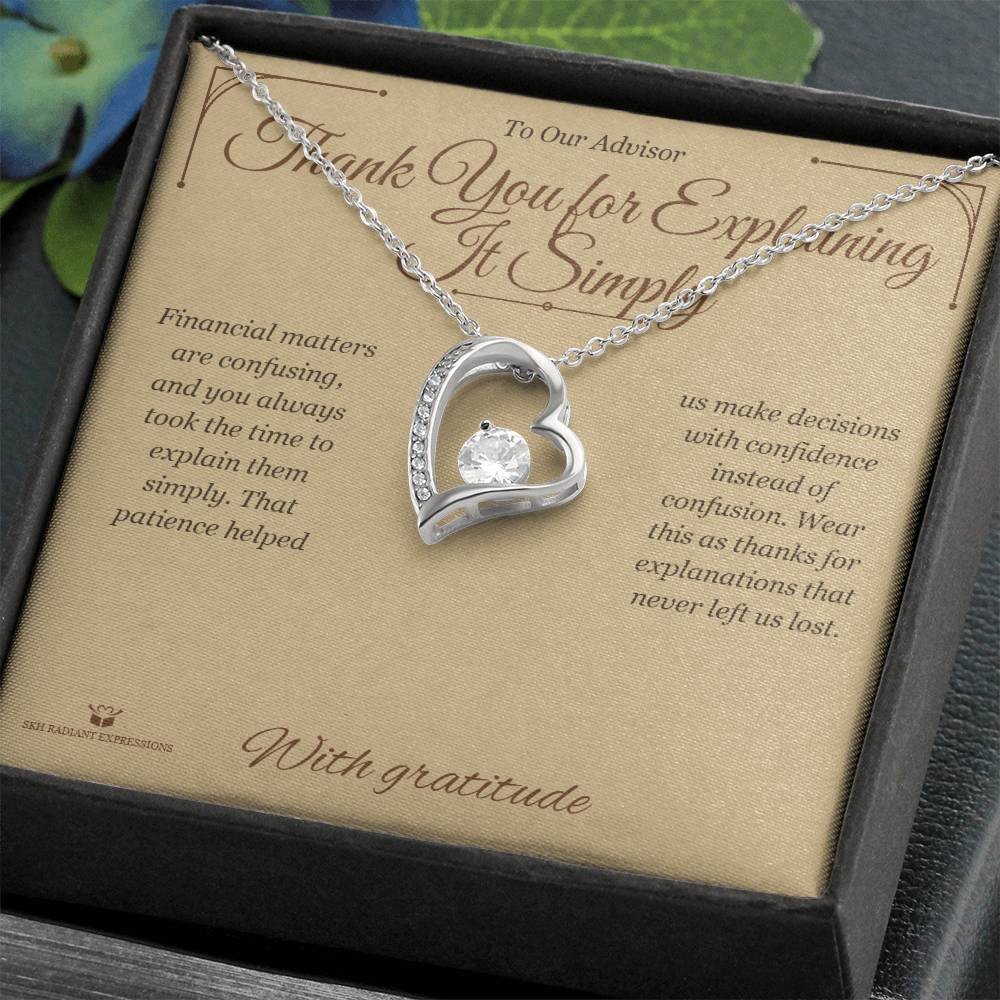Christmas gift idea for advisor 2026