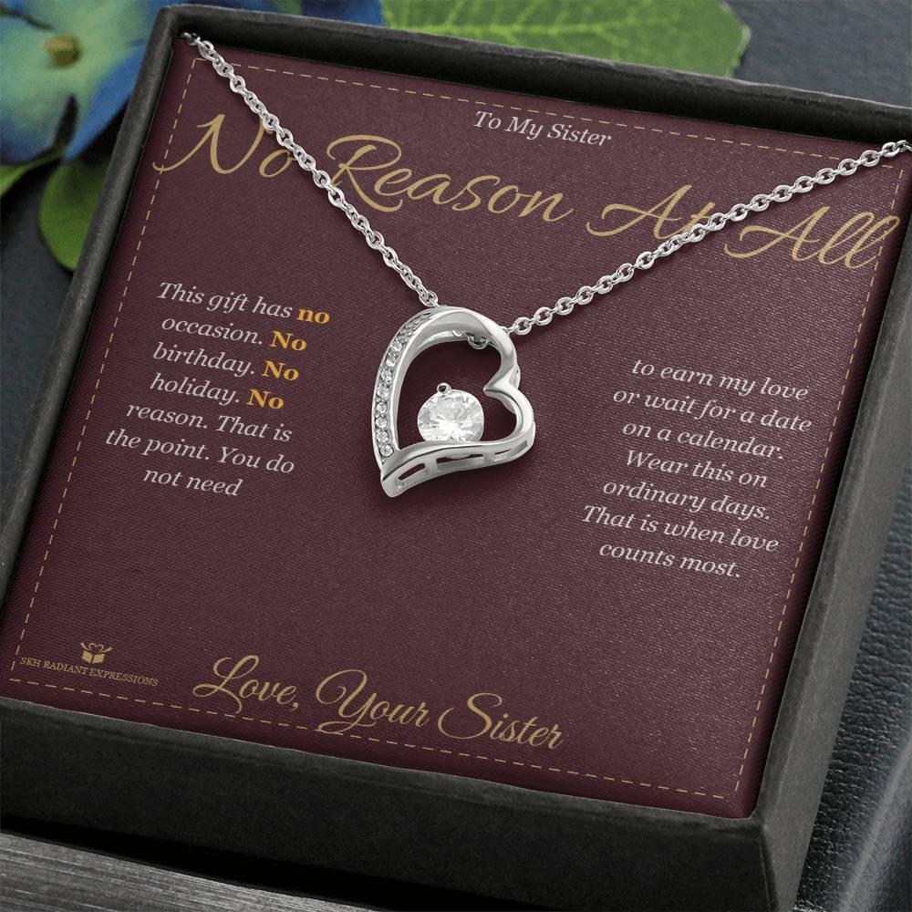Gifts for sister from Sister