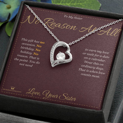Gifts for sister from Sister