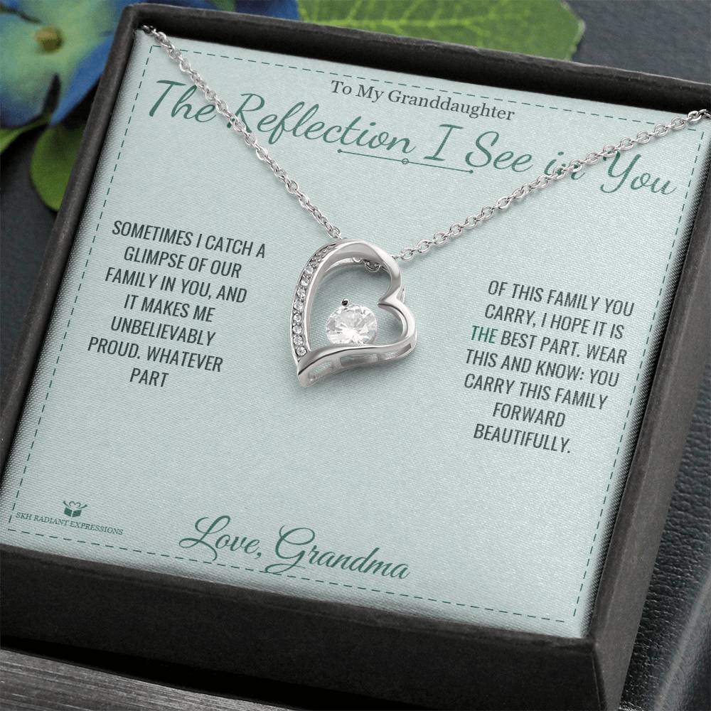 Gifts for granddaughter from Grandma