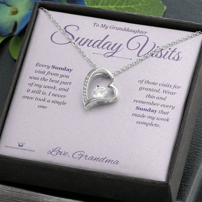 Gifts for granddaughter from Grandma