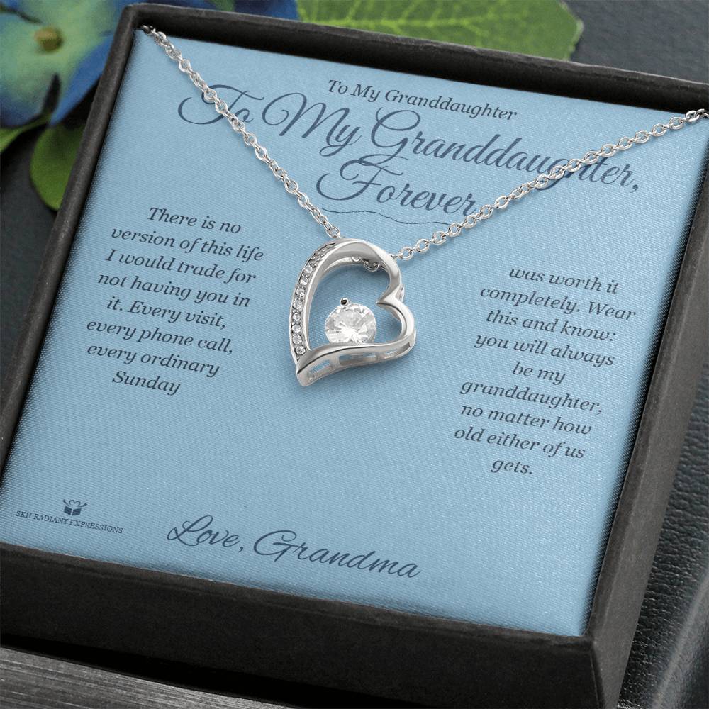 Gifts for granddaughter from Grandma