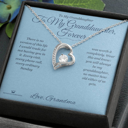 Gifts for granddaughter from Grandma