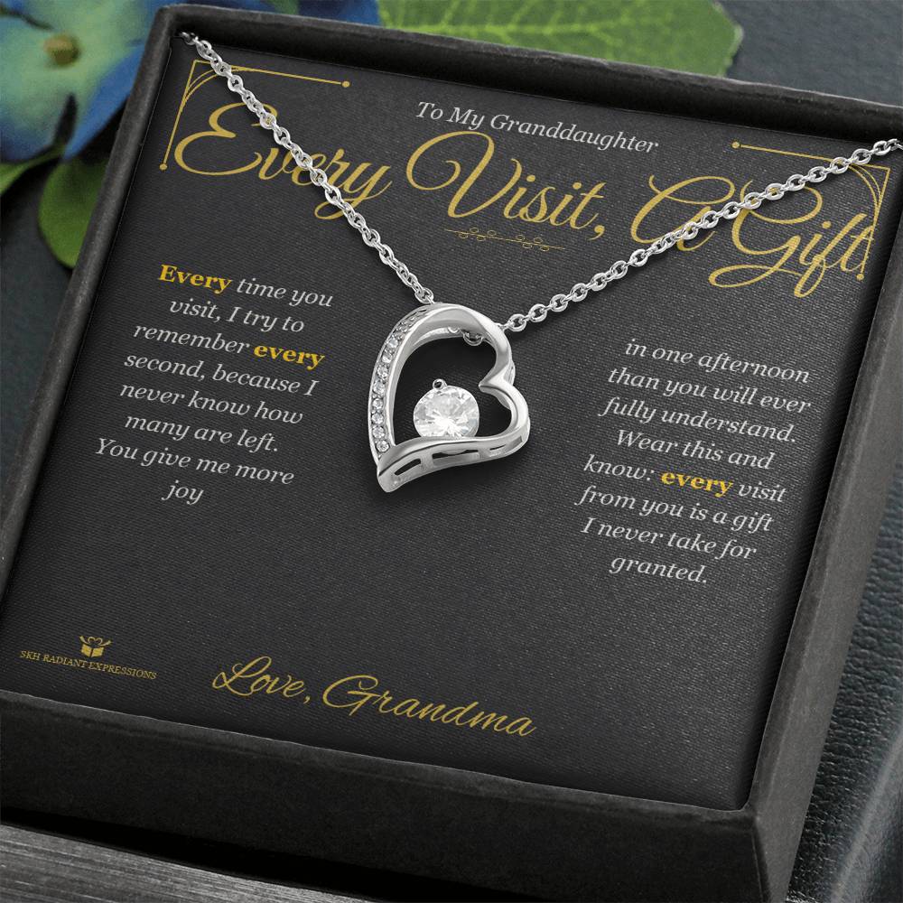 Gifts for granddaughter from Grandma