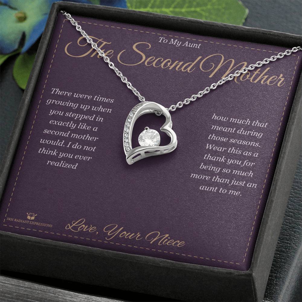 Christmas gift for aunt