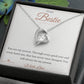 You Are My Person - Forever Love Necklace for Best Friend