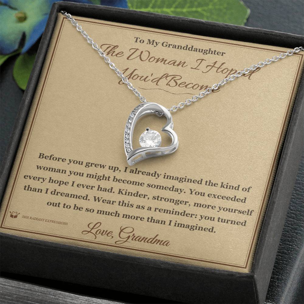 Gifts for granddaughter from Grandma