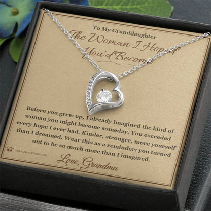 Gifts for granddaughter from Grandma
