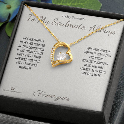 What is a meaningful gift for soulmate