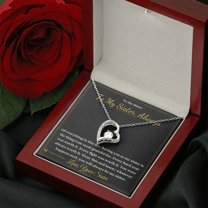 Meaningful gift for sister - Every Fight Was Worth It