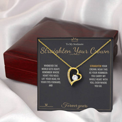 Best forever love necklace for soulmate 2026